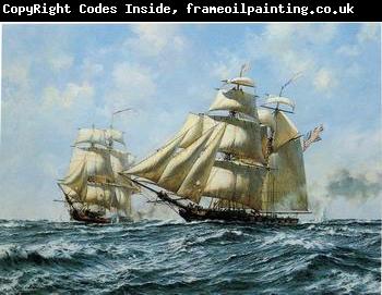 unknow artist Seascape, boats, ships and warships. 113
